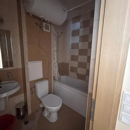 Royal Sun Sp Lägenhet *